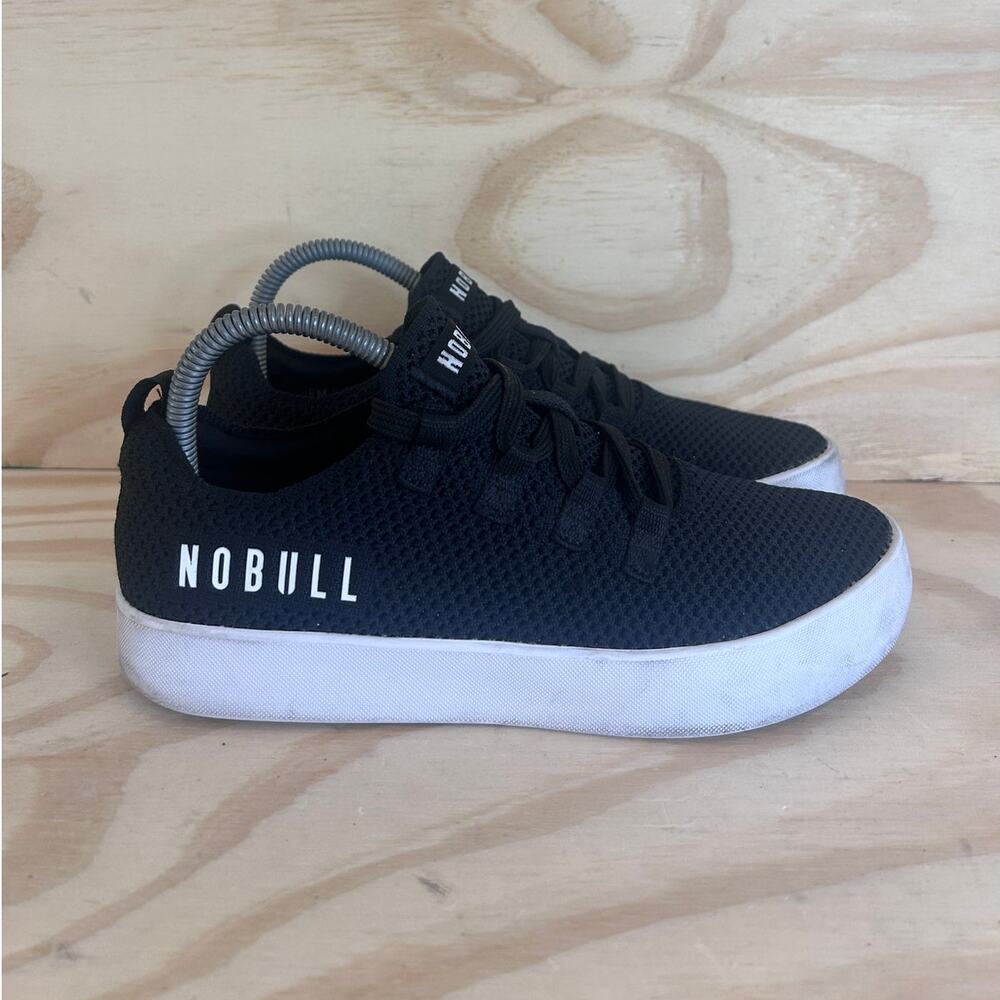 NoBull - Recs Knit - Trainers Shoes - Black - Women's - 8